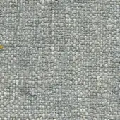 Gray woven fabric texture with heathered effect, plain twill weave, matte finish, and subtle tonal variations; identified as swan fabric f 950.
